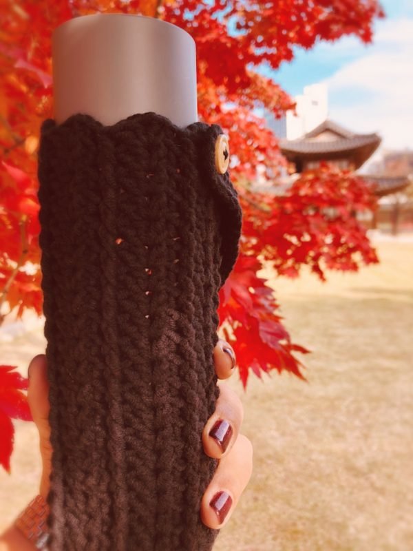 Athena Tumbler Cozy - Image 6